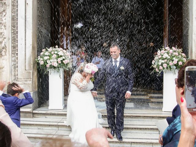 Il matrimonio di anna e tiziano a Napoli, Napoli 68