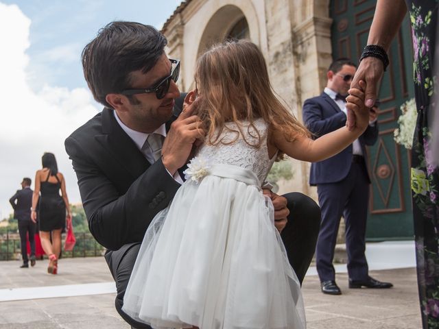 Il matrimonio di Giovanni e Marilena a Ragusa, Ragusa 17