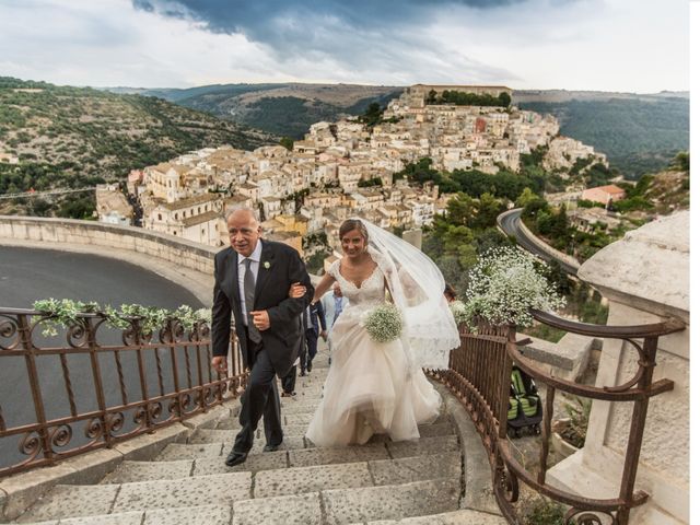 Il matrimonio di Giovanni e Marilena a Ragusa, Ragusa 20