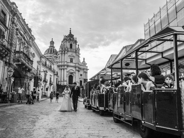 Il matrimonio di Giovanni e Marilena a Ragusa, Ragusa 37