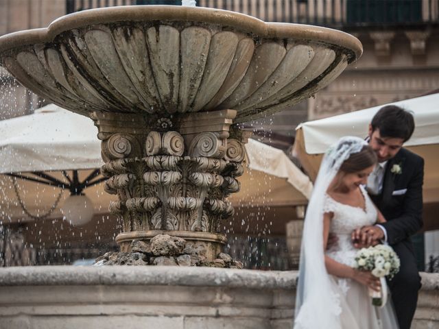 Il matrimonio di Giovanni e Marilena a Ragusa, Ragusa 38