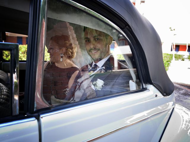 Il matrimonio di Daniela e Paolo a Capaccio Paestum, Salerno 6