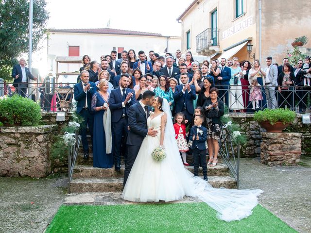 Il matrimonio di Daniela e Paolo a Capaccio Paestum, Salerno 19