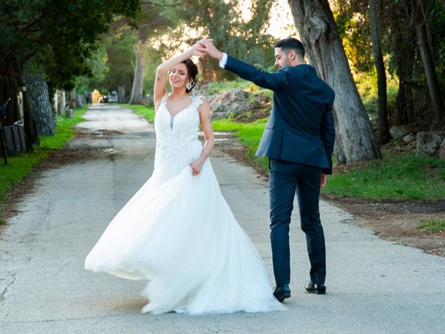 Il matrimonio di Daniela e Paolo a Capaccio Paestum, Salerno 22