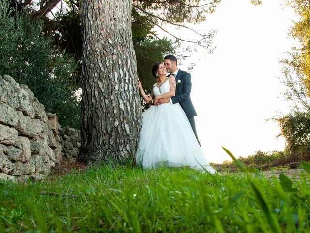 Il matrimonio di Daniela e Paolo a Capaccio Paestum, Salerno 26