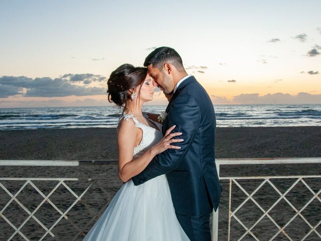 Il matrimonio di Daniela e Paolo a Capaccio Paestum, Salerno 29