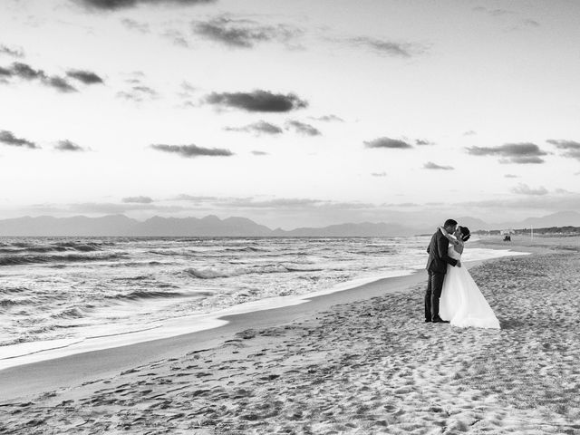 Il matrimonio di Daniela e Paolo a Capaccio Paestum, Salerno 30