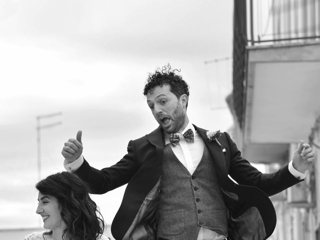 Il matrimonio di Marco e Annachiara a Villa Castelli, Brindisi 28