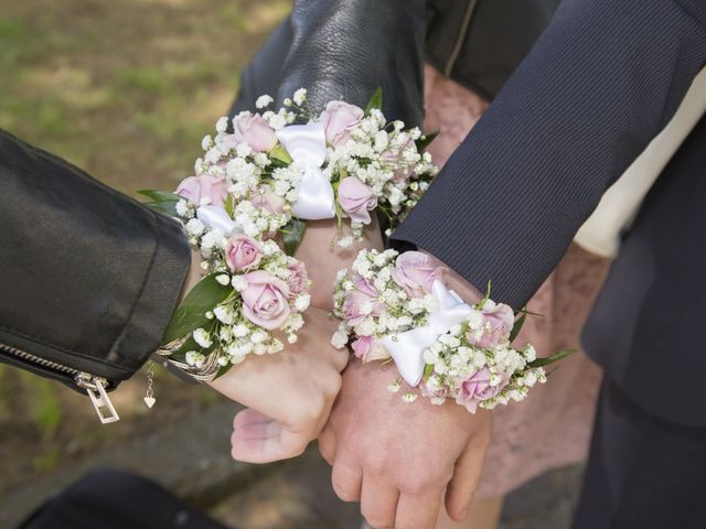 Il matrimonio di Manuela e Loris a Paderno Dugnano, Milano 1