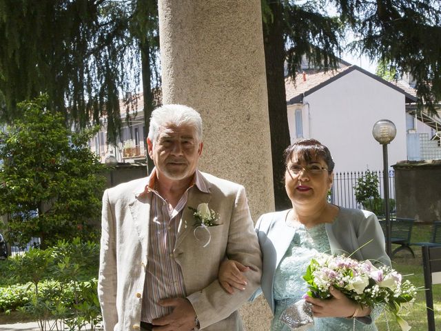 Il matrimonio di Manuela e Loris a Paderno Dugnano, Milano 3