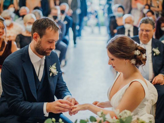 Il matrimonio di Niccolò e Gaia a Albisola Superiore, Savona 25