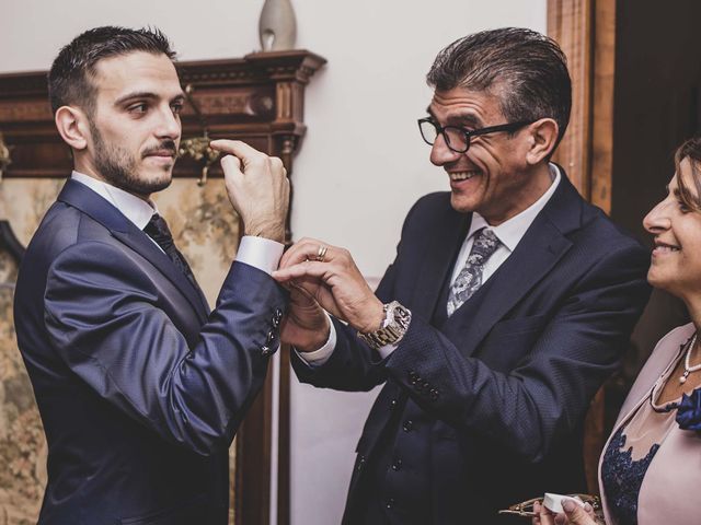 Il matrimonio di Matteo e Donatella a Cagliari, Cagliari 54