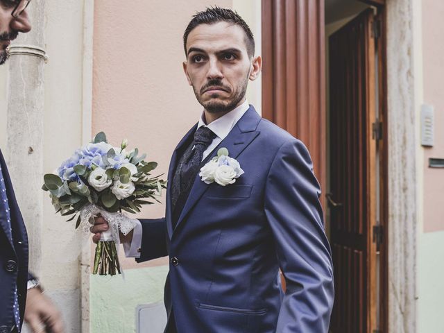 Il matrimonio di Matteo e Donatella a Cagliari, Cagliari 60