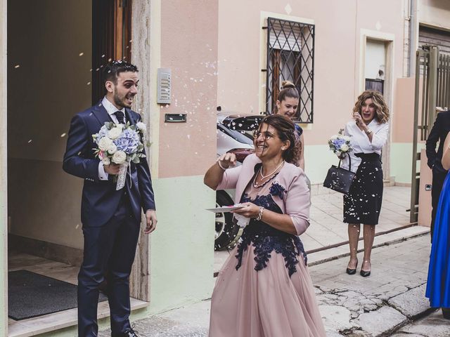 Il matrimonio di Matteo e Donatella a Cagliari, Cagliari 61
