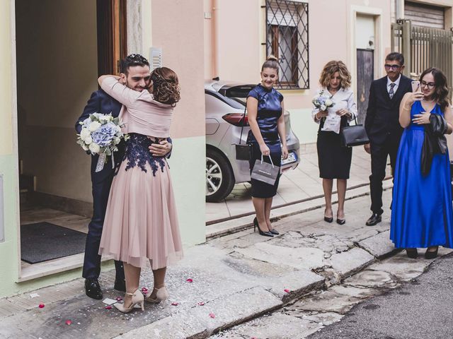 Il matrimonio di Matteo e Donatella a Cagliari, Cagliari 62