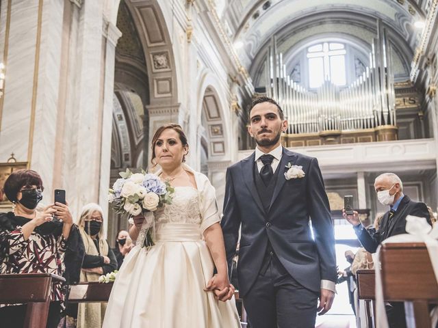 Il matrimonio di Matteo e Donatella a Cagliari, Cagliari 81