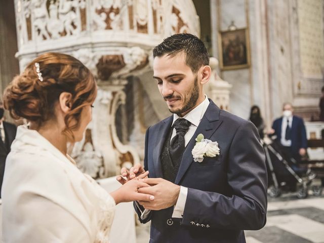 Il matrimonio di Matteo e Donatella a Cagliari, Cagliari 99