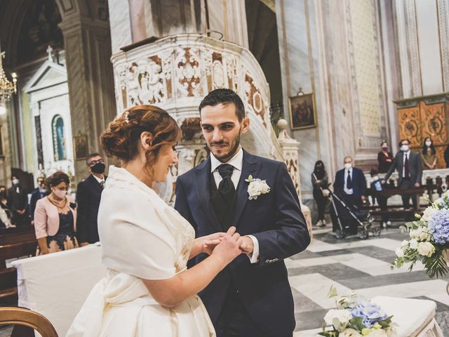Il matrimonio di Matteo e Donatella a Cagliari, Cagliari 101
