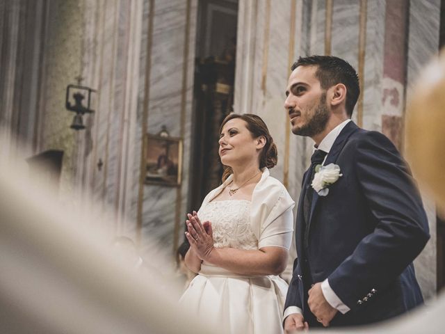 Il matrimonio di Matteo e Donatella a Cagliari, Cagliari 105