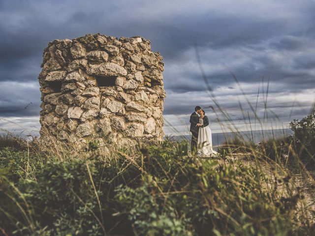 Il matrimonio di Matteo e Donatella a Cagliari, Cagliari 158