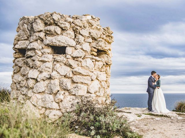 Il matrimonio di Matteo e Donatella a Cagliari, Cagliari 159