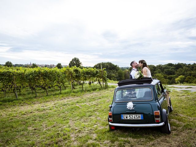 Il matrimonio di Chiara e Simone a Vimercate, Monza e Brianza 4