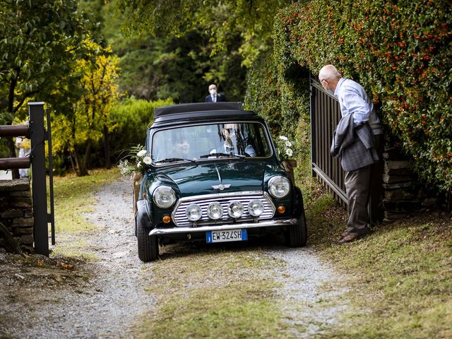 Il matrimonio di Chiara e Simone a Vimercate, Monza e Brianza 44