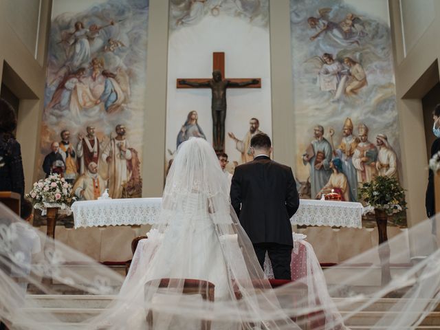 Il matrimonio di Carmine e Amina a Ravenna, Ravenna 31