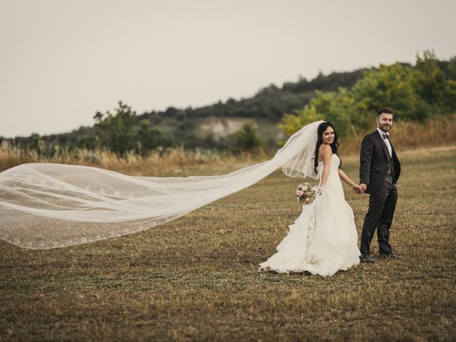 Il matrimonio di Carmine e Amina a Ravenna, Ravenna 58