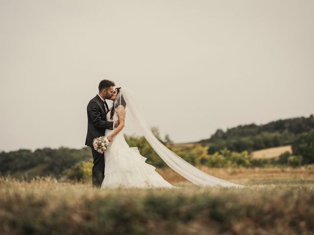 Il matrimonio di Carmine e Amina a Ravenna, Ravenna 65