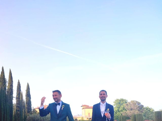 Il matrimonio di Antonio e Lucio a Arezzo, Arezzo 6