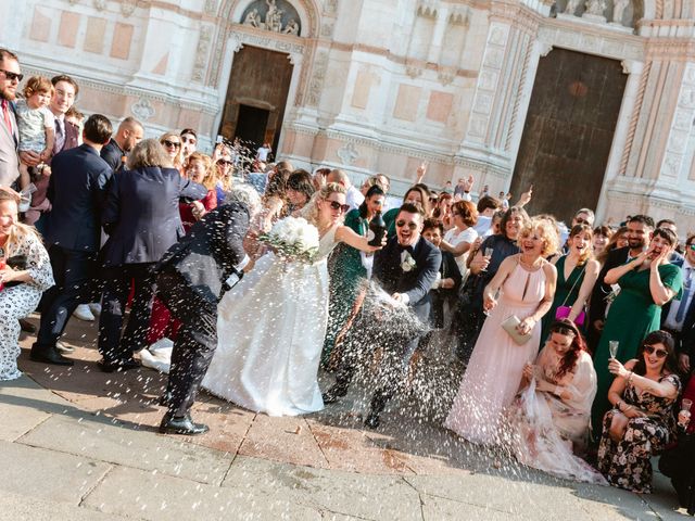 Il matrimonio di Davide e Greta a Bologna, Bologna 22