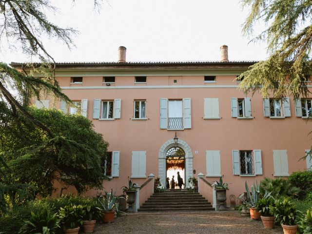 Il matrimonio di Davide e Greta a Bologna, Bologna 34