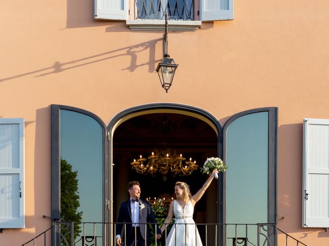 Il matrimonio di Davide e Greta a Bologna, Bologna 40