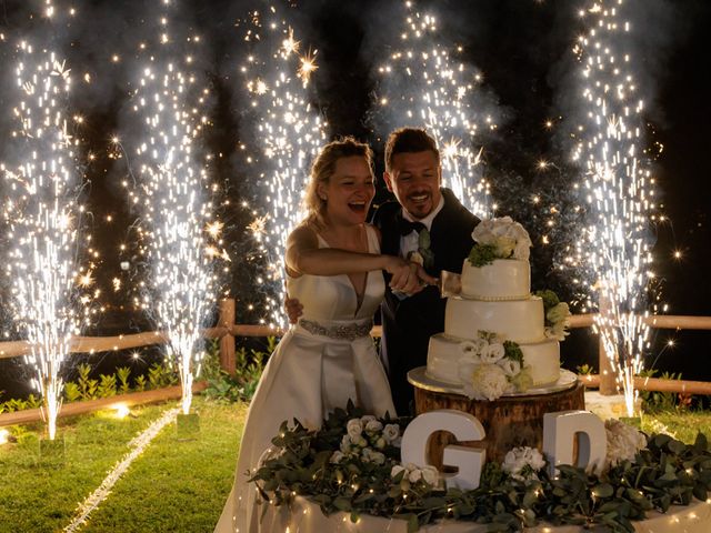 Il matrimonio di Davide e Greta a Bologna, Bologna 58