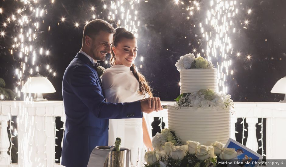Il matrimonio di Enzo e Stefania a Valmadrera, Lecco