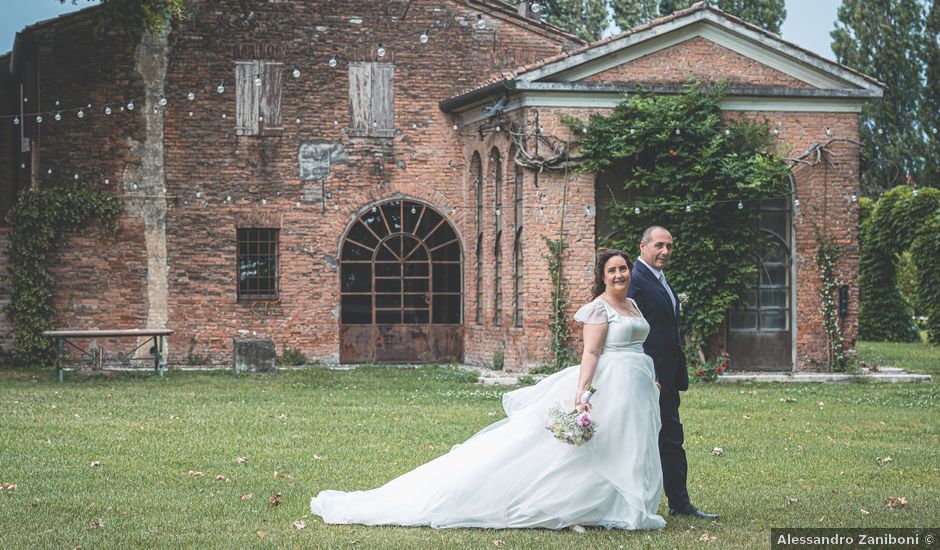 Il matrimonio di Alfio e Tiziana a Porto Mantovano, Mantova