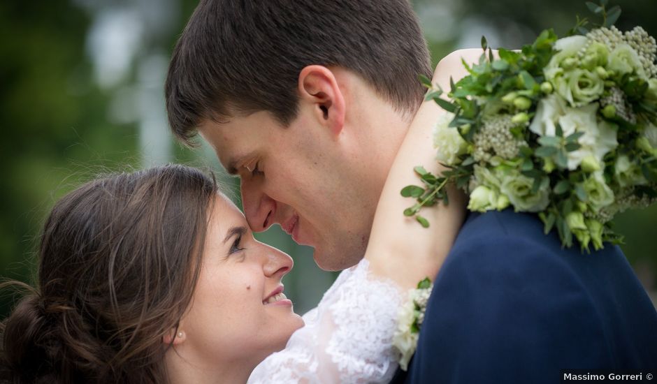 Il matrimonio di Lorenzo e Sara a Parma, Parma