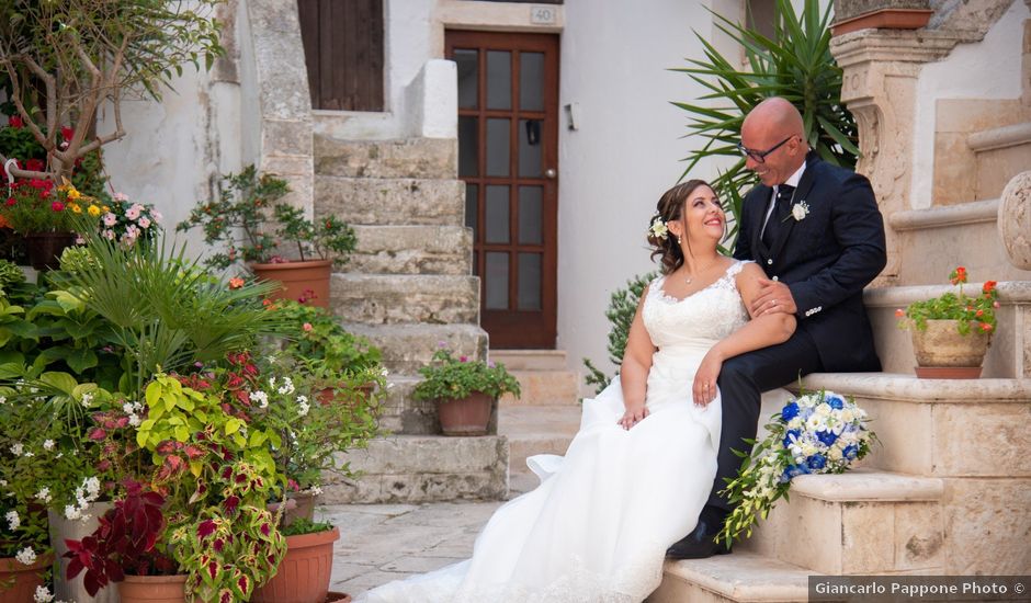 Il matrimonio di Alessandro e Anna a Statte, Taranto