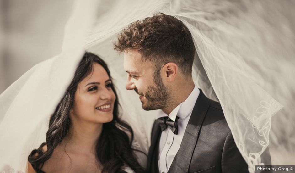 Il matrimonio di Carmine e Amina a Ravenna, Ravenna