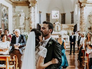Le nozze di Chiara e Lorenzo