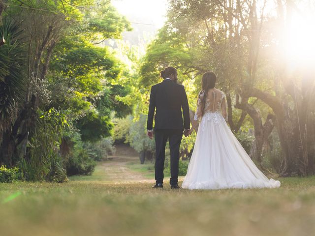 Il matrimonio di Silvia e Mirco a Soriano nel Cimino, Viterbo 3