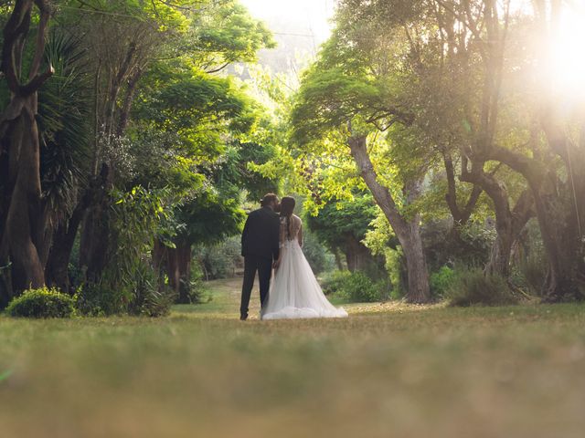 Il matrimonio di Silvia e Mirco a Soriano nel Cimino, Viterbo 4