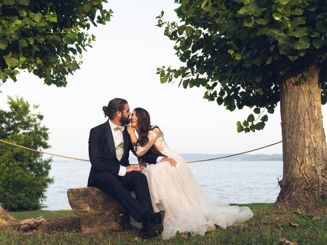 Il matrimonio di Silvia e Mirco a Soriano nel Cimino, Viterbo 2