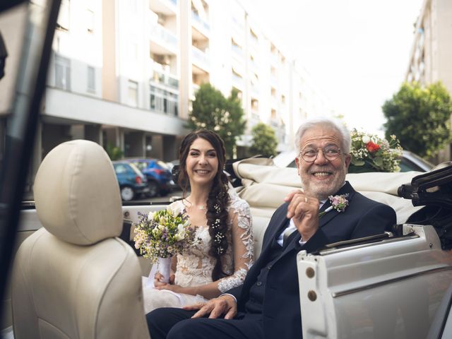 Il matrimonio di Silvia e Mirco a Soriano nel Cimino, Viterbo 21