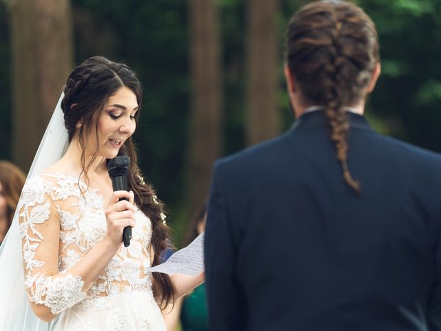 Il matrimonio di Silvia e Mirco a Soriano nel Cimino, Viterbo 38