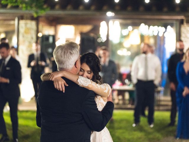 Il matrimonio di Silvia e Mirco a Soriano nel Cimino, Viterbo 76