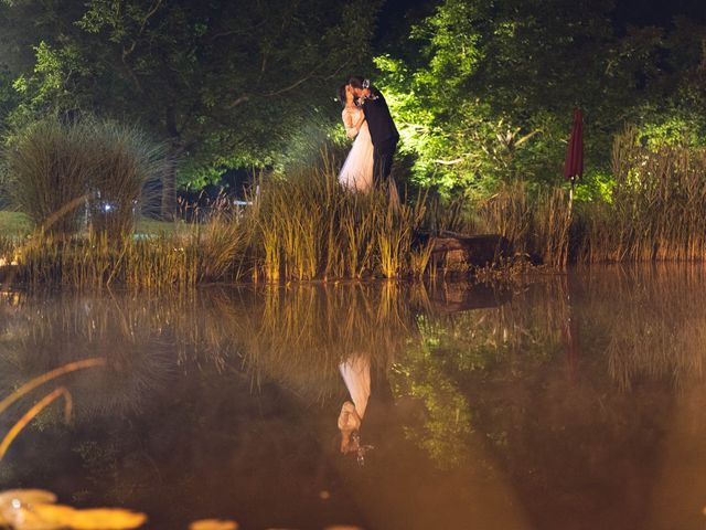 Il matrimonio di Silvia e Mirco a Soriano nel Cimino, Viterbo 85