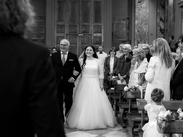 Il matrimonio di Alex e Letizia a Fiorano Modenese, Modena 28