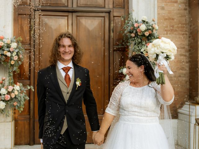 Il matrimonio di Alex e Letizia a Fiorano Modenese, Modena 32